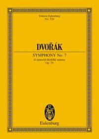 SYMPHONIE 07 D OP.70 POCHE