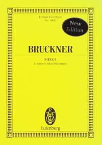 MASS E MINOR POCHE