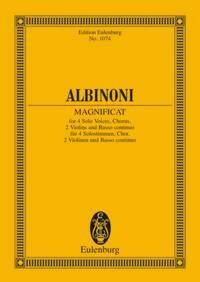 MAGNIFICAT POCHE