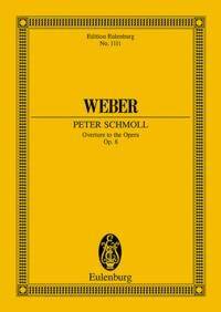 PETER SCHMOLL OP. 8 JV 8 POCHE