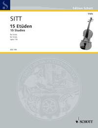 15 Etudes