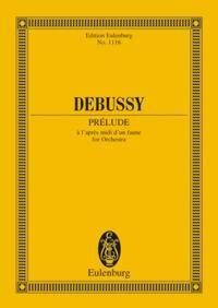 PRELUDE APRES MIDI D'UN FAUNE POCHE