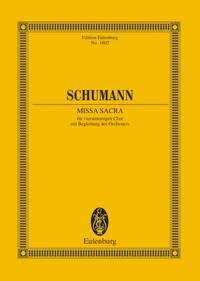 MISSA SACRA OP. 147 POCHE
