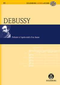 PRELUDE A L'APRES-MIDI D'UN FAUNE POCHE+CD