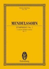SYMPHONIE 01 C OP.11 POCHE