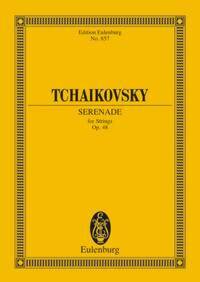 SERENADE FUR STREICHER OP.45 POCHE