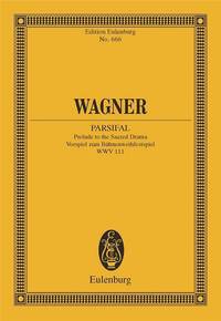 PARSIFAL WWV 111 POCHE