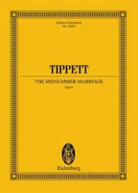 THE MIDSUMMER MARRIAGE POCHE