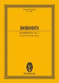 SYMPHONY NO. 1 EB MAJOR POCHE