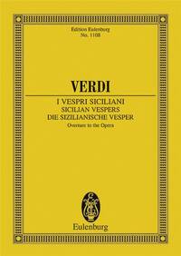 SICILIAN VESPERS POCHE