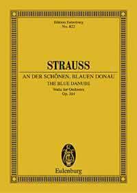 THE BLUE DANUBE OP. 314 POCHE