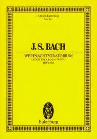 ORATORIO DI NATALE BWV 248 (GRISCHKAT) POCHE