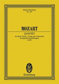 QUINTETTO K 407 MI B (GERBER) POCHE