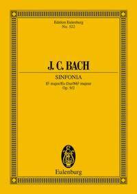 SYMPHONY EB MAJOR OP. 9/2 POCHE