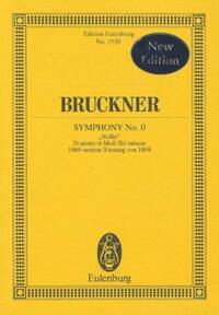 SYMPHONY NO. 0 D MINOR POCHE