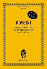 ITALIAN IN ALGIERS (OUVERTURE POCHE