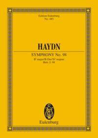 SINFONIA N. 98 SI B (ROBBINS LANDON) POCHE