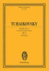 MOZARTIANA SUITE N. 4 OP.61 POCHE