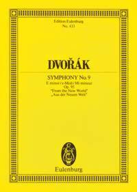 SYMPHONIE 09 E OP.95 POCHE