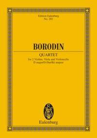 STREICHQUARTET 2 D POCHE