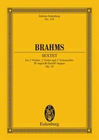 STREICHSEXTET BES OP.18 POCHE