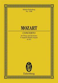 CONCERTO PER PF K 413 FA (REDLICH) POCHE