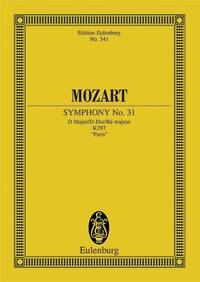 SYMPHONIE 31 D KV297 (PARISER) POCHE