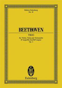 TRIO OP. 3 MI B POCHE