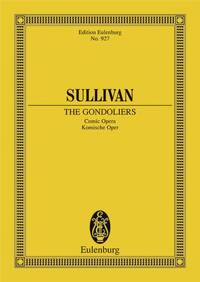 GONDOLIERS (THE) POCHE