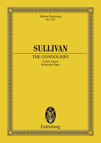 The Gondoliers