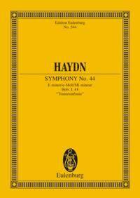 SYMPHONY NO. 44 E MINOR HOB. I: 44 POCHE