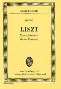 MISSA SOLEMNIS POCHE