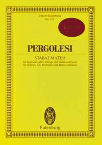STABAT MATER POCHE