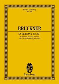 SYMPHONIE 08 C (1887) POCHE