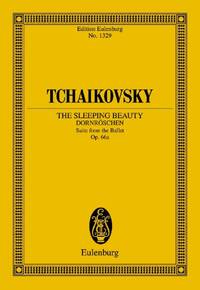 THE SLEEPING BEAUTY OP. 66A POCHE