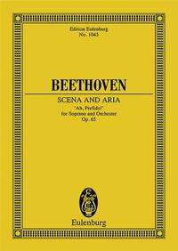 AH, PERFIDO! OP. 65 POCHE
