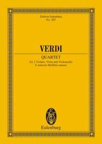 STREICHQUARTET E POCHE