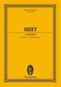 CARMEN SUITE 1 POCHE