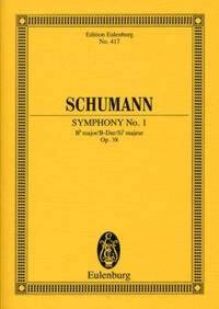 SYMPHONIE 01 BES OPUS 38 (FRUHLING) POCHE