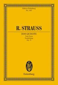 DON QUIXOTE OP. 35 POCHE