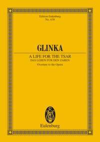 LEBEN FUR DEN ZAREN POCHE