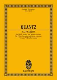 CONCERTO PER FL SOL (SCHROEDER) POCHE