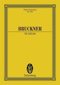 TE DEUM (REDLICH) POCHE
