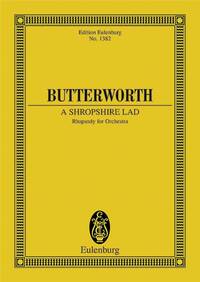 A SHROPSHIRE LAD POCHE