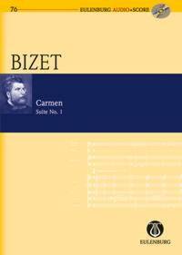 CARMEN SUITE I POCHE+CD