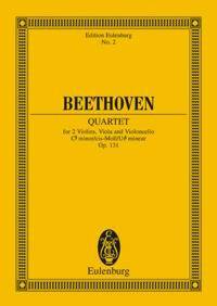 QUARTETTO OP.131 DO SIESIS M. (ALTMANN) POCHE