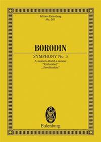 SYMPHONY NO. 3 A MINOR POCHE