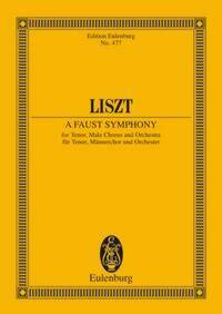 FAUST SYMPHONIE POCHE