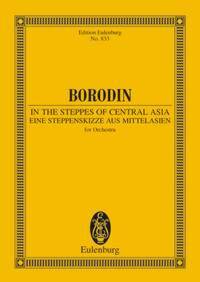 IN THE STEPPES OF CENTRAL ASIA POCHE