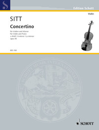 Concertino La mineur